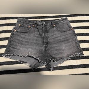 Women’s Levi Shorts